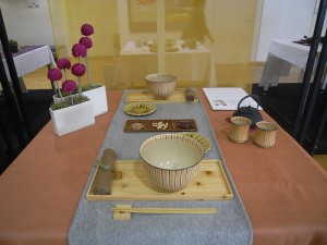 瀬戸焼―女子的お茶漬けライフ