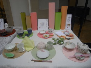 美濃焼―カジュアル茶漬け膳