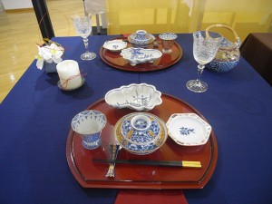 京焼―おもてなしのお茶漬け2